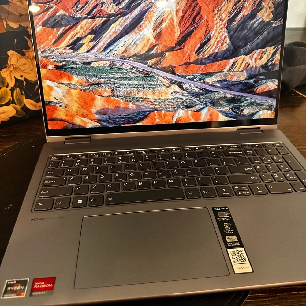 Lenovo Gray Laptop